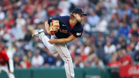 Chris Murphy embracing new role out of the bullpen taken at Fenway Park  (Red Sox)
